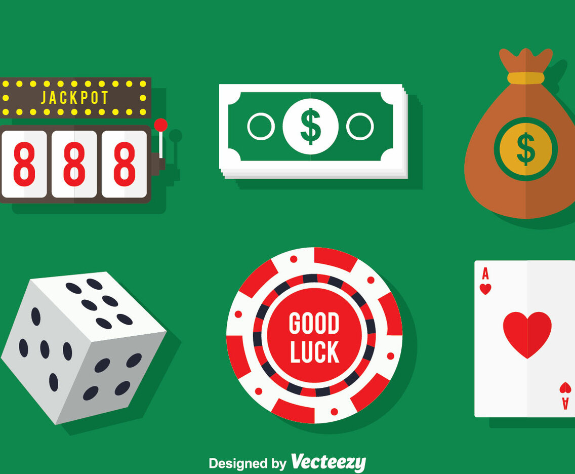 Casino Element Vector
