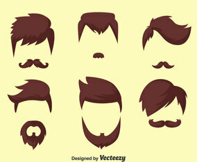 Man Hair Style Collection