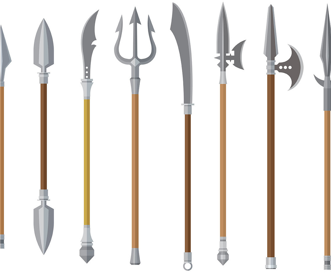 Free Pike Icons Vector