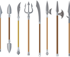 Free Pike Icons Vector