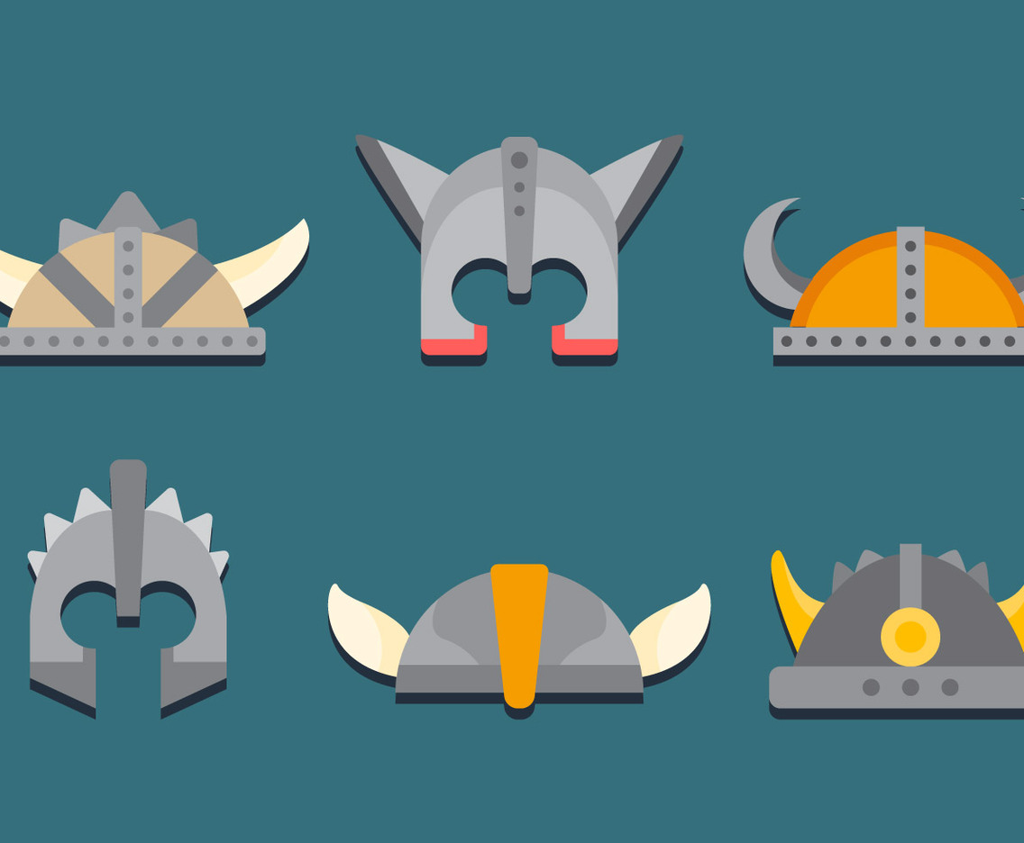 Free Barbarian Vector 2