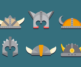 Free Barbarian Vector 2