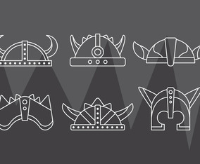 Free Barbarian Vector 1