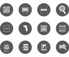 Barcode Scanner Icon