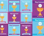 Holy Comunion Card