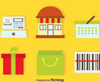 Shopping Element Icons