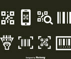 Barcode Scanner Vector