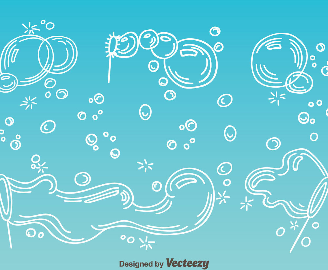 Soap Suds Bubble vector