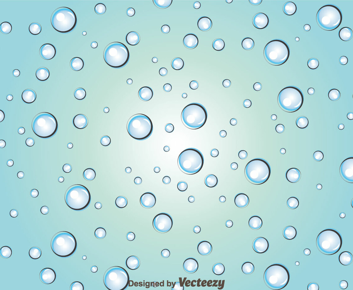 Soap Suds Background