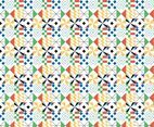 Colorful Geometric Pattern