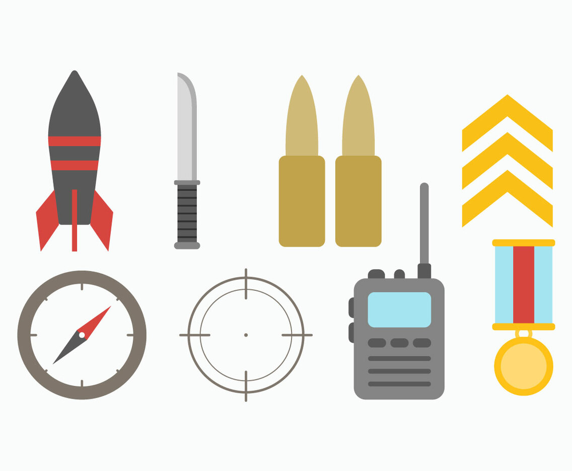 Free World War Vector