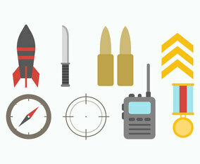 Free World War Vector