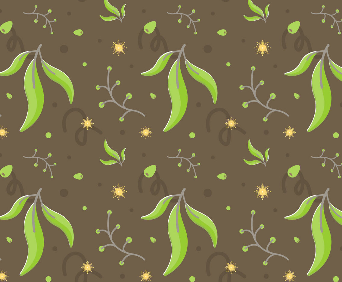 Free Eucalyptus Vector 2