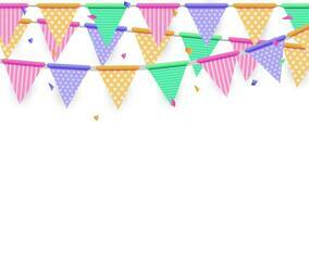 Anniversary Background Vector