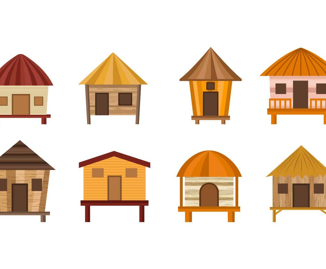 Free Shack Vector