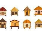 Free Shack Vector