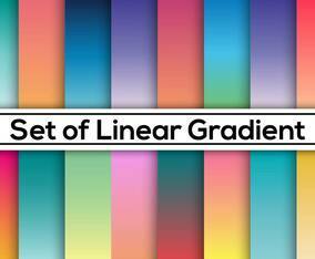 Free Webkit Linear Gradient Vector