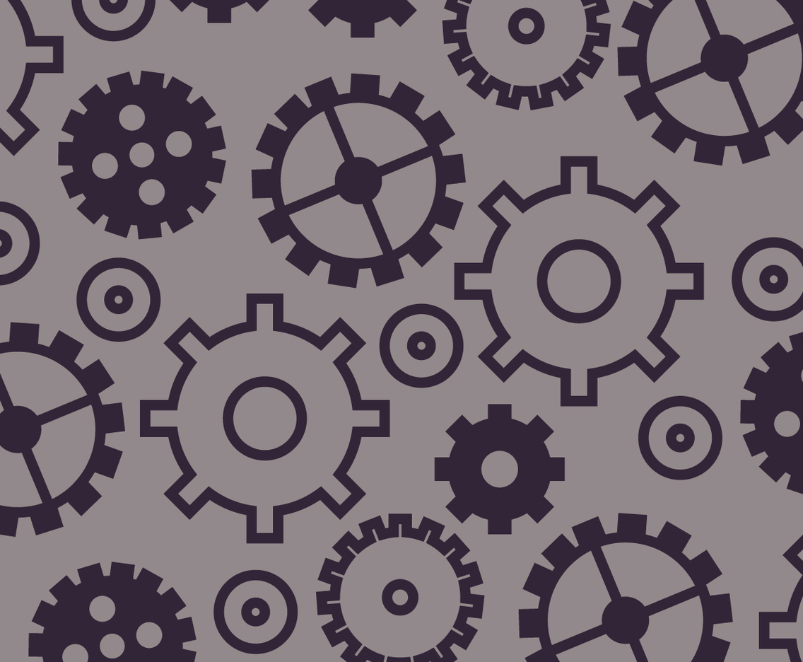 Gears Pattern