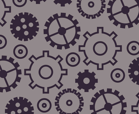 Gears Pattern