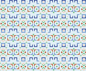 Tiling Geometric Pattern