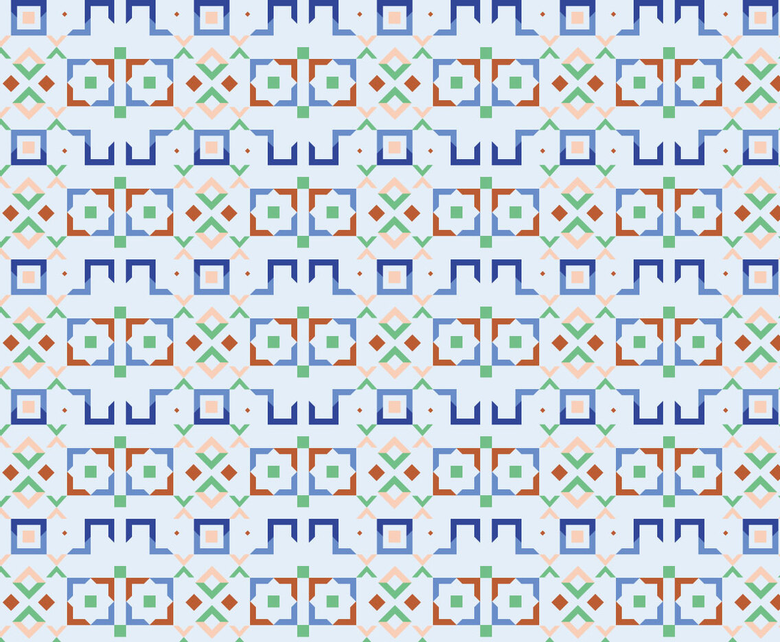 Tiling Geometric Pattern