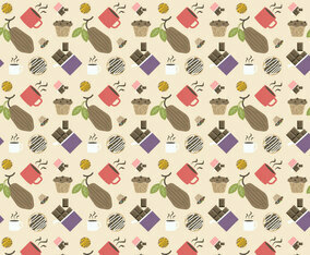 Free Cocoa Beans Vector 2