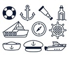 Free Nautical Elements