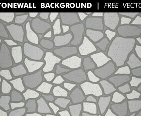 Stonewall Background Free Vector