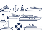 Free Nautical Icons