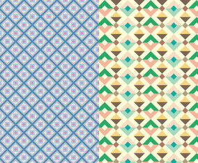 Abstract Decorative Pattern