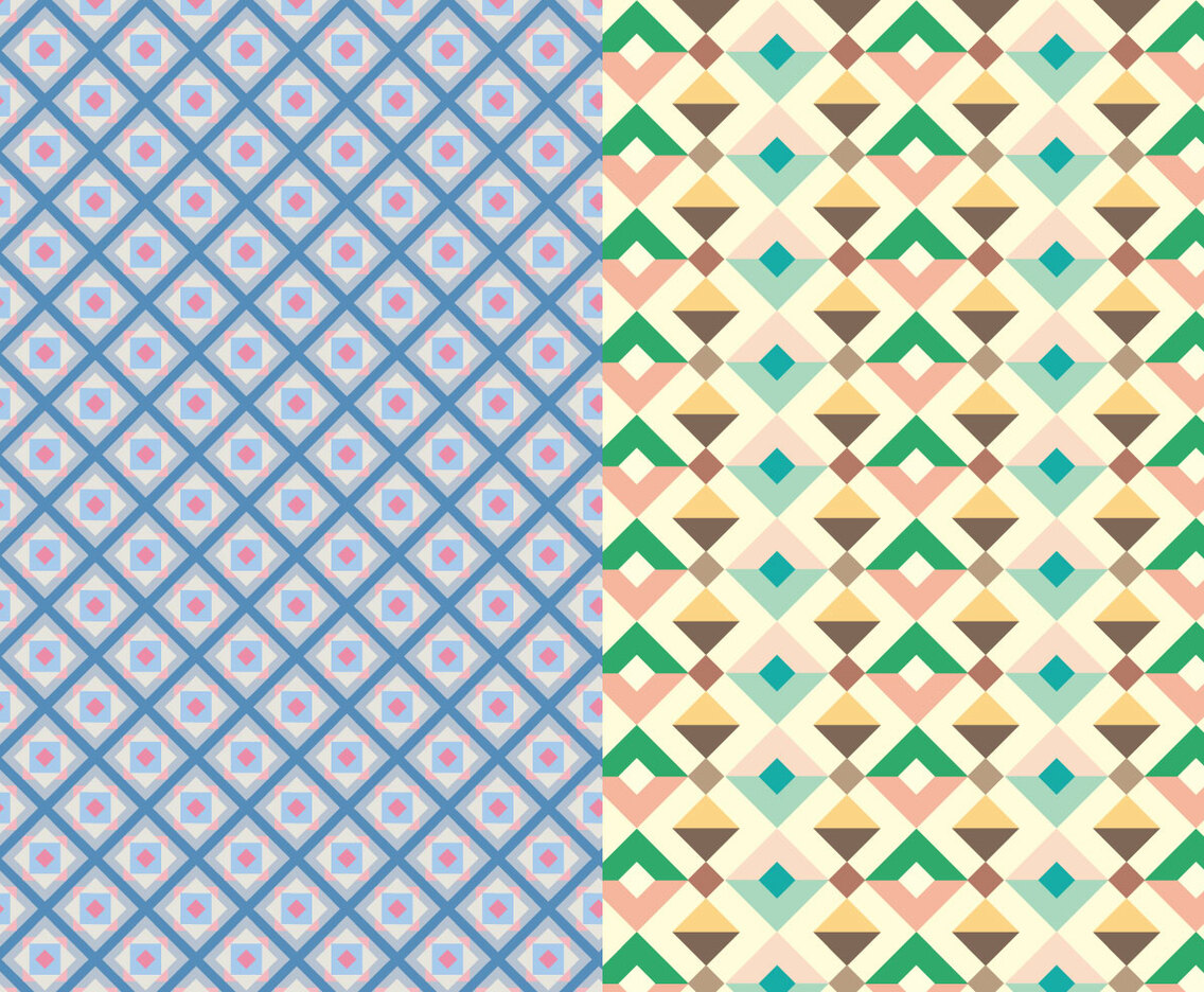 Abstract Decorative Pattern