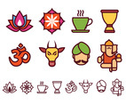 Free India Icons Collection
