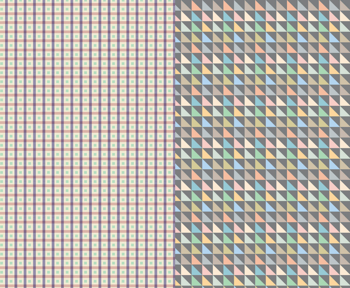 Decorative Geometric Pattern