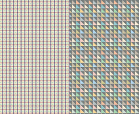 Decorative Geometric Pattern