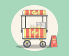 Lemonade Stand Vector