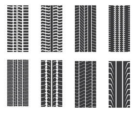 Tire Mark Set