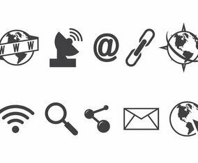 Internet Explorer Icon Set