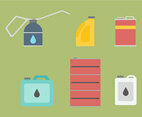 Free Oil Vector 2