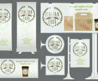Italian Food Banners