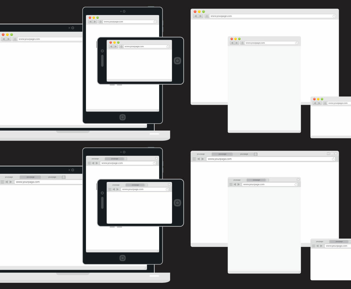 Adaptive Web Browsers