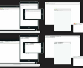 Adaptive Web Browsers