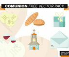 Communion Free Vector Pack