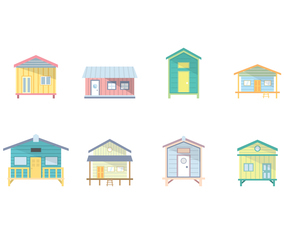 Free Shack Vector