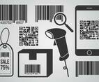 Free Barcode Scanner Vector