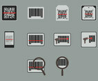 Barcode Scanner Icon