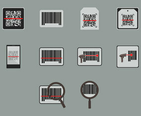 Barcode Scanner Icon