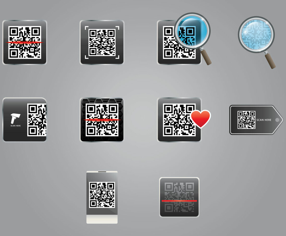 Barcode Scanner Icon