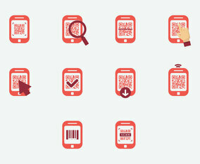 Barcode Scanner Icon