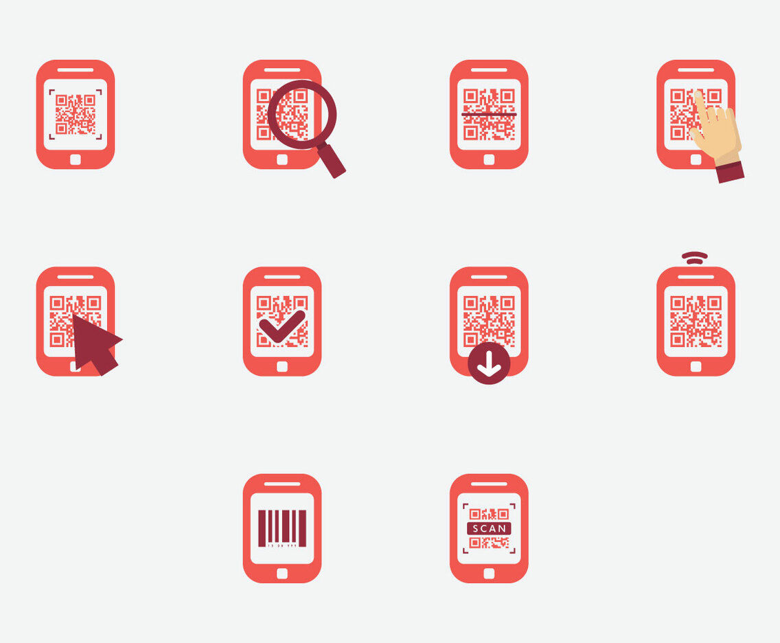 Barcode Scanner Icon