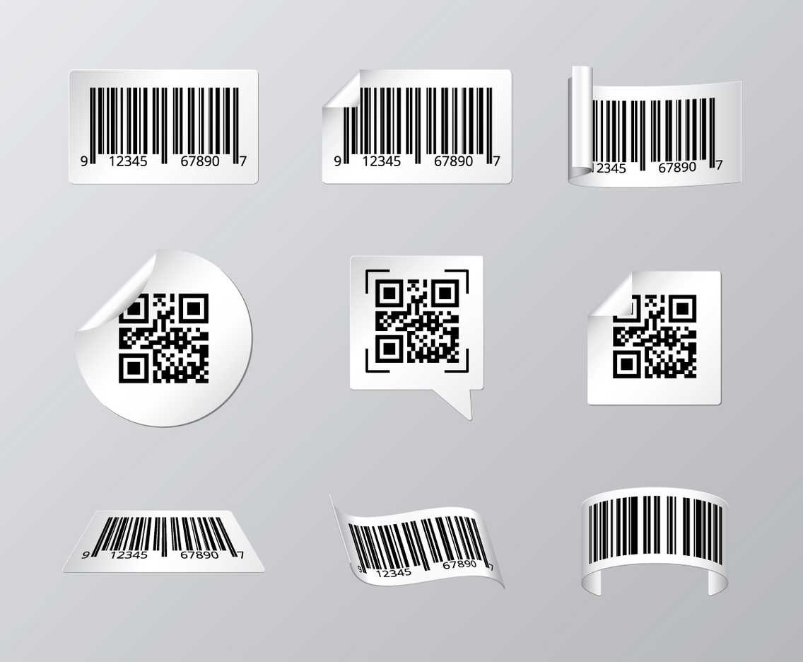 Free Barcode Scanner Label